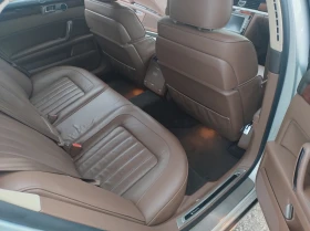 VW Phaeton 3.6 VR6 EXCLUSIVE FULL 4 MOTION DISTRONIC KEY LESS | Mobile.bg    14