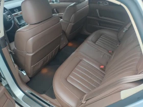 VW Phaeton 3.6 VR6 EXCLUSIVE FULL 4 MOTION DISTRONIC KEY LESS | Mobile.bg    15