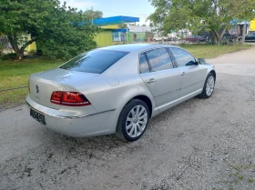 VW Phaeton FSI V6 EXCLUSIVE FULL 4 MOTION DISTRONIC KEY LESS | Auto.bg — изображение 5