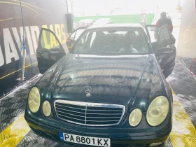 Mercedes-Benz E 220 2.2 cdi