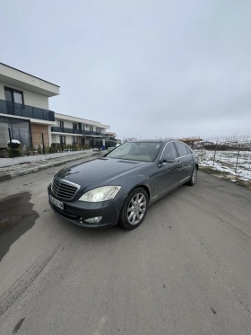 Mercedes-Benz S 550 5.0I, снимка 1