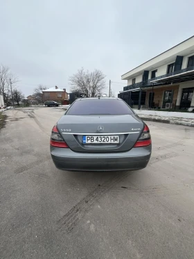 Mercedes-Benz S 550 5.0I, снимка 3
