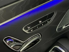 Mercedes-Benz S 560 LONG 4MATIC ОЧАКВАН ВНОС AMG LINE ЛИЗИНГ 100%, снимка 9