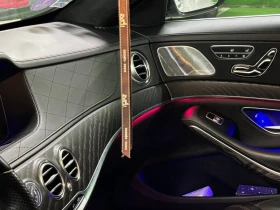 Mercedes-Benz S 560 LONG 4MATIC ОЧАКВАН ВНОС AMG LINE ЛИЗИНГ 100%, снимка 15