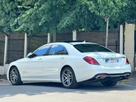 Mercedes-Benz S 560 LONG 4MATIC ОЧАКВАН ВНОС AMG LINE ЛИЗИНГ 100%, снимка 6