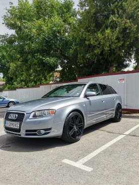 Audi A4 3.0 Quatro  S Line