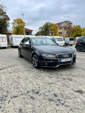Audi A4 - 6200 € / 12126.15 лв. - 34809668 2