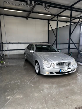 Mercedes-Benz E 270 | Mobile.bg � ����� ������ 4