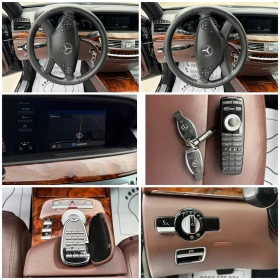 Mercedes-Benz S 350 350cdi-FACE LIFT-LED-NIGHT VISION-DISTRONIK-TOP | Mobile.bg � ����� ������ 15