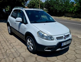 Fiat Sedici 2.0 тди./4х4 - 5300 € / 10365.90 лв. - 25617529 9