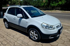 Fiat Sedici 2.0 тди./4х4 - 5300 € / 10365.90 лв. - 25617529 10