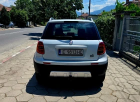Fiat Sedici 2.0 тди./4х4 - 5300 € / 10365.90 лв. - 25617529 7