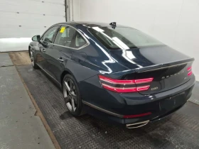 Genesis G80 PRESTIGE 3.5T * CARFAX * Без инцидент * От Hyundai | Auto.bg — изображение 5