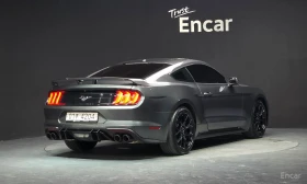 Ford Mustang 2.3 Eco Boost FACE* ПОДГРЕВ* ОБДУХВАНЕ* NAVI* КОЖА - 17700 € / 34618.19 лв. - 59620662 3