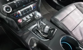 Ford Mustang 2.3 Eco Boost FACE* ПОДГРЕВ* ОБДУХВАНЕ* NAVI* КОЖА - 17700 € / 34618.19 лв. - 59620662 10