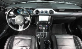 Ford Mustang 2.3 Eco Boost FACE* ПОДГРЕВ* ОБДУХВАНЕ* NAVI* КОЖА - 17700 € / 34618.19 лв. - 59620662 7