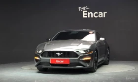 Ford Mustang 2.3 Eco Boost FACE* ПОДГРЕВ* ОБДУХВАНЕ* NAVI* КОЖА - 17700 € / 34618.19 лв. - 59620662 2