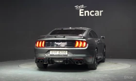Ford Mustang 2.3 Eco Boost FACE* ПОДГРЕВ* ОБДУХВАНЕ* NAVI* КОЖА - 17700 € / 34618.19 лв. - 59620662 4