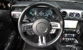 Ford Mustang 2.3 Eco Boost FACE* ПОДГРЕВ* ОБДУХВАНЕ* NAVI* КОЖА - 17700 € / 34618.19 лв. - 59620662 8