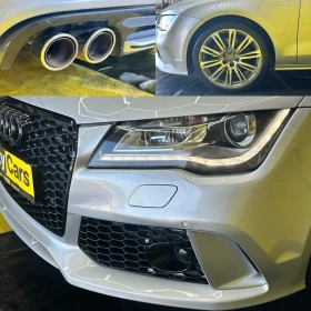 Audi A7 Rs7-OPTIC | Mobile.bg � ����� ������ 10