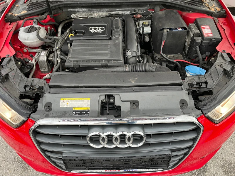 Audi A3 1.4TFSI , снимка 13 - Автомобили и джипове - 38149405