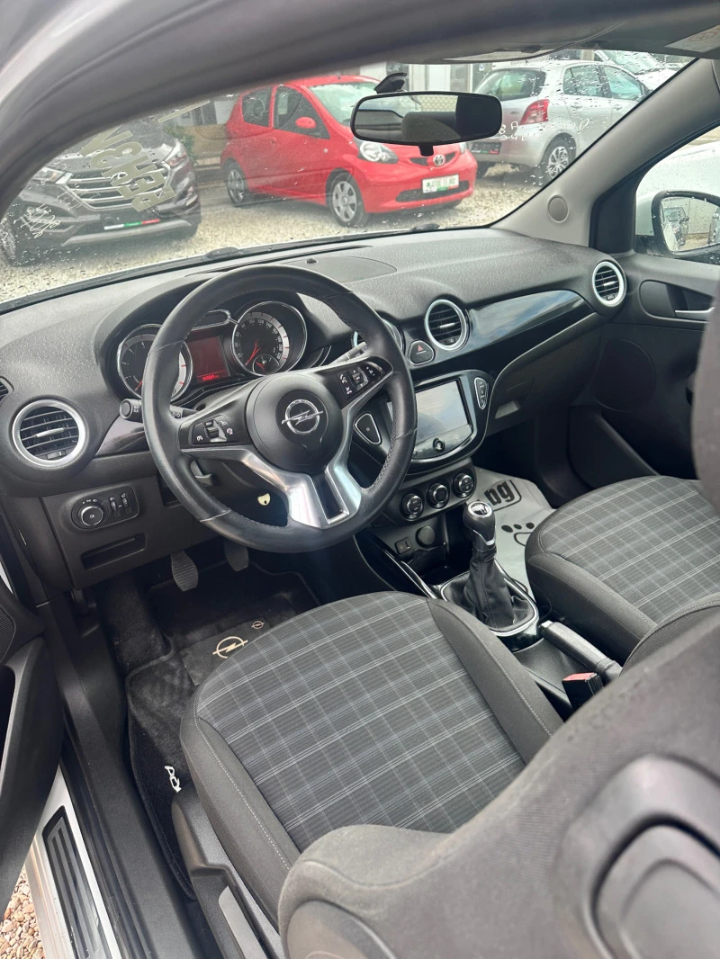 Opel Adam Adam luks, снимка 7 - Автомобили и джипове - 49531836