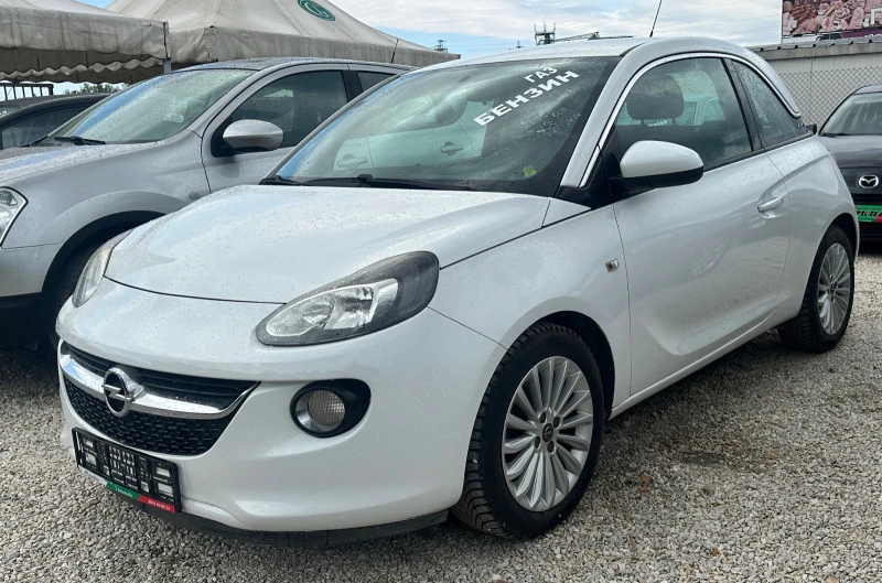 Opel Adam Adam luks, снимка 2 - Автомобили и джипове - 49531836