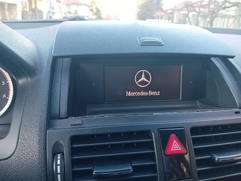 Mercedes-Benz C 200 CDI CLIMA NAVI TOP OM646, снимка 14 - Автомобили и джипове - 47871225