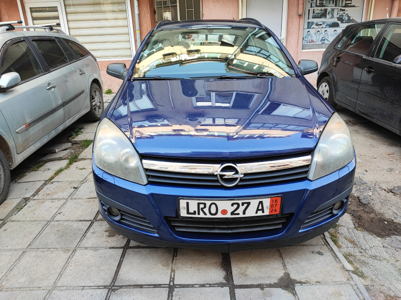 Opel Astra TWINPORT , снимка 1 - Автомобили и джипове - 46368606