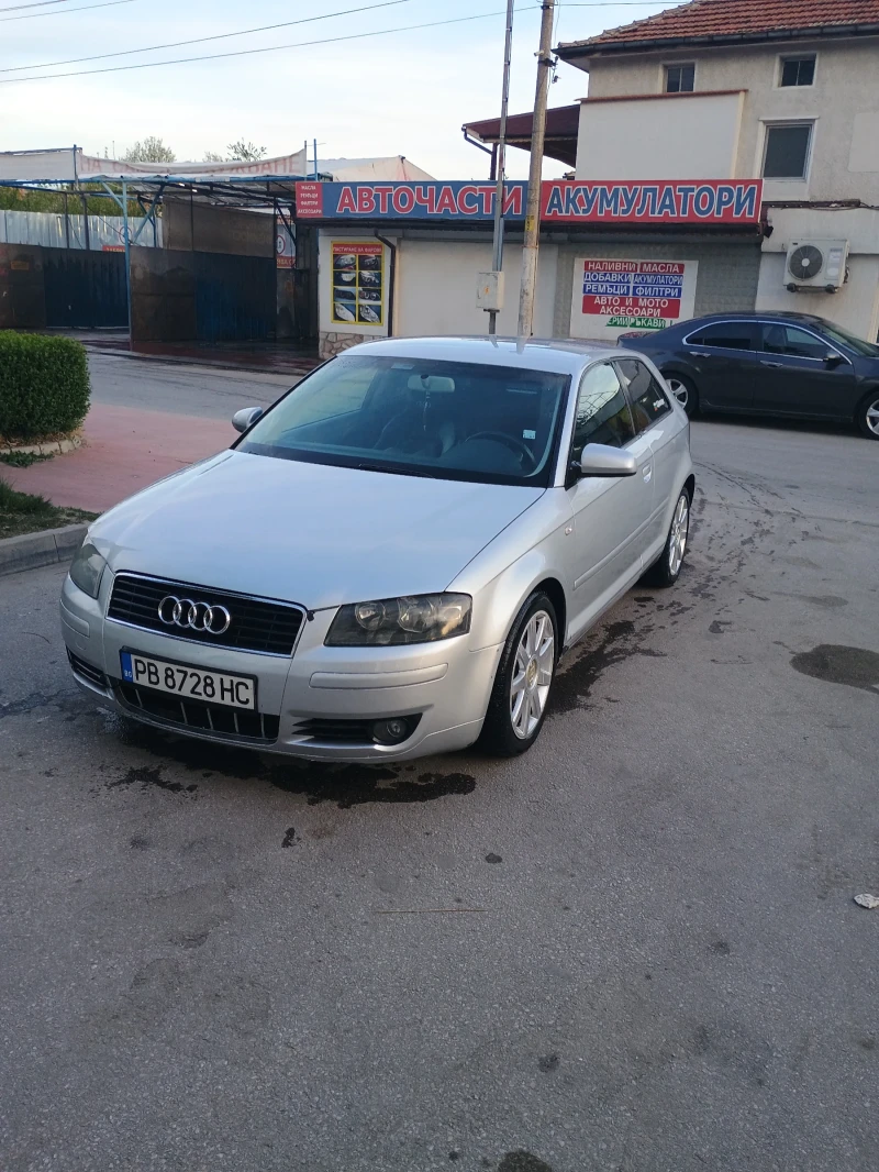 Audi A3, снимка 7 - Автомобили и джипове - 47047492