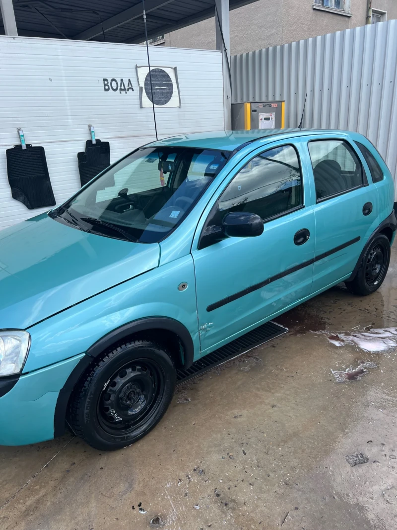 Opel Corsa 1.2i , снимка 2 - Автомобили и джипове - 47214321