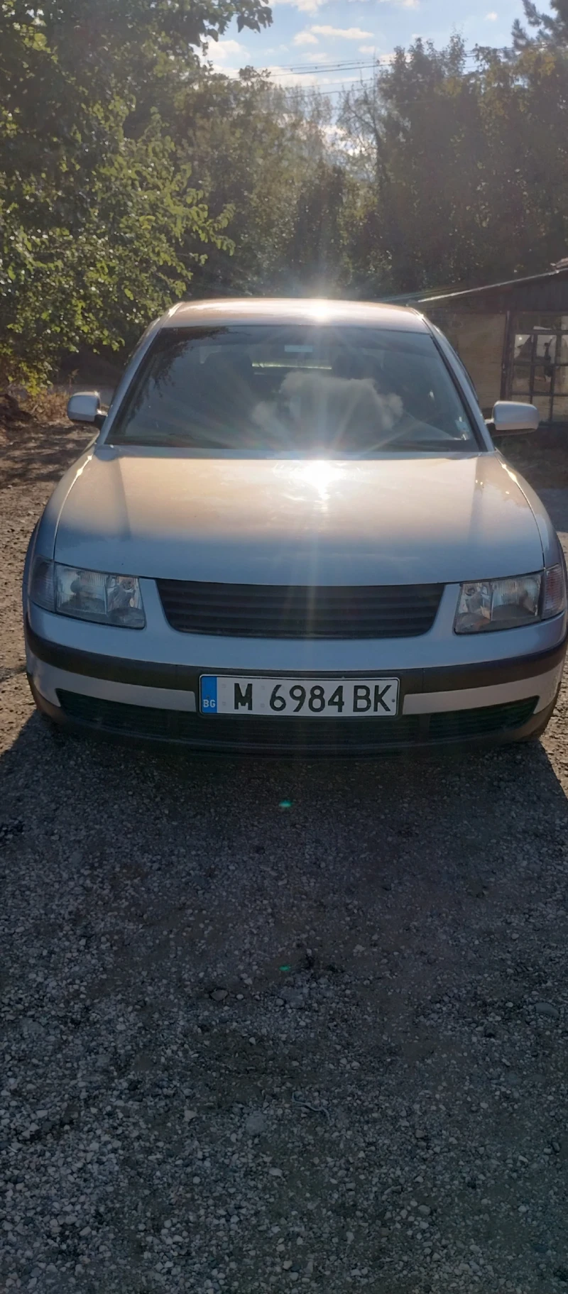 VW Passat, снимка 4 - Автомобили и джипове - 47381083