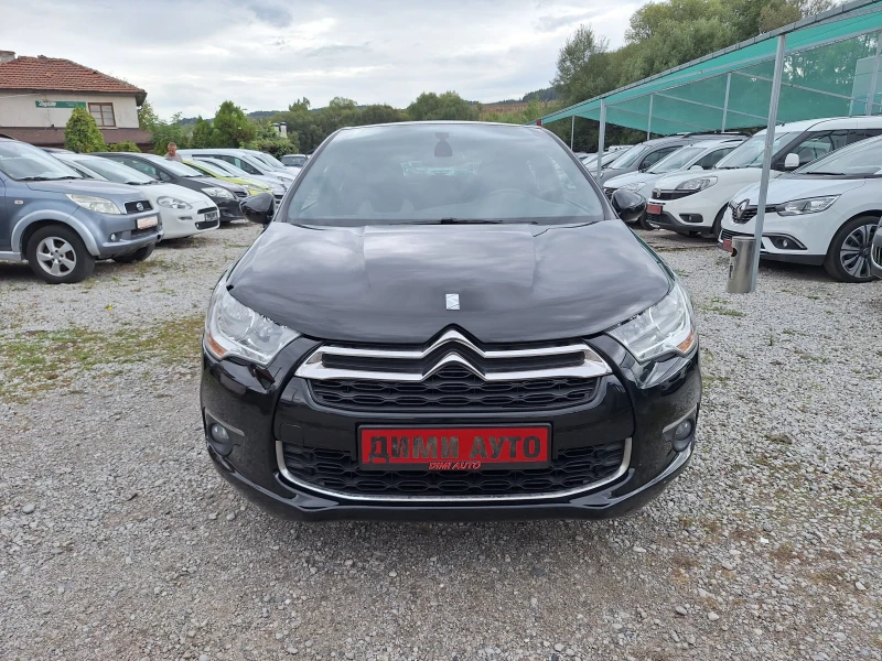 Citroen DS4 1.6 HDI 112ks full options!, снимка 8 - Автомобили и джипове - 47294916