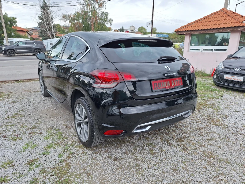 Citroen DS4 1.6 HDI 112ks full options!, снимка 5 - Автомобили и джипове - 47294916