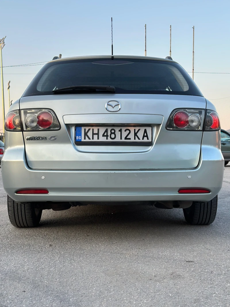 Mazda 6, снимка 4 - Автомобили и джипове - 47346544