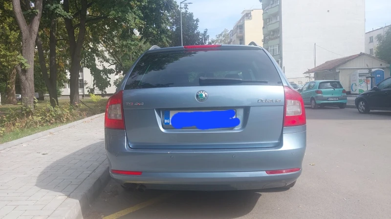 Skoda Octavia TSI, снимка 3 - Автомобили и джипове - 47520971