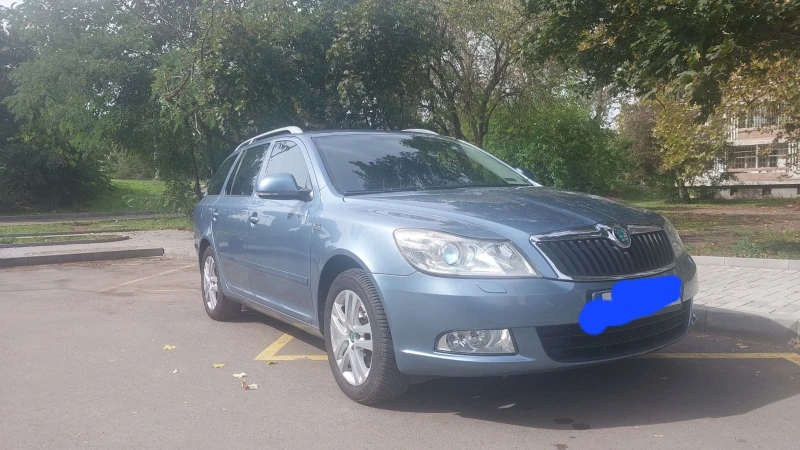 Skoda Octavia TSI, снимка 1 - Автомобили и джипове - 47520971