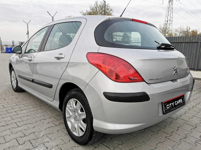 Peugeot 308 1.4, снимка 7 - Автомобили и джипове - 47686603