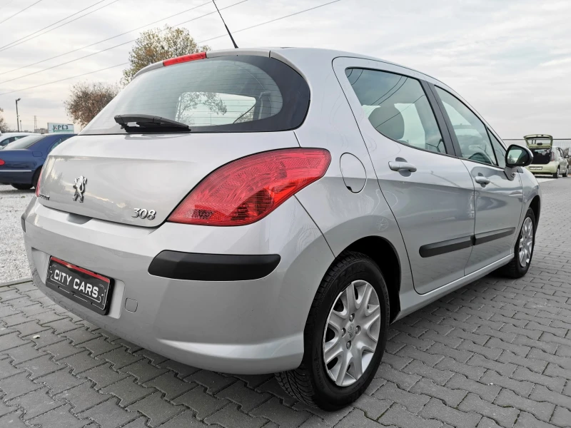 Peugeot 308 1.4, снимка 9 - Автомобили и джипове - 47686603