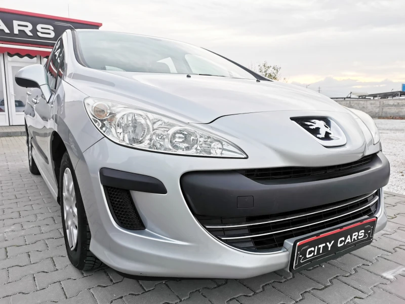 Peugeot 308 1.4, снимка 3 - Автомобили и джипове - 47686603