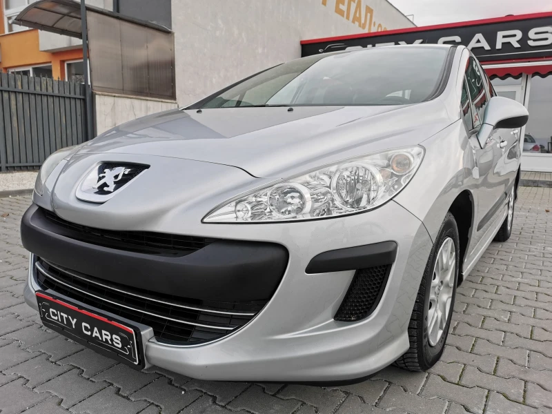 Peugeot 308 1.4, снимка 2 - Автомобили и джипове - 47686603