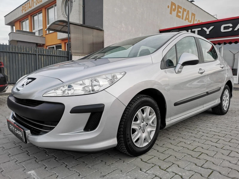 Peugeot 308 1.4, снимка 4 - Автомобили и джипове - 47686603