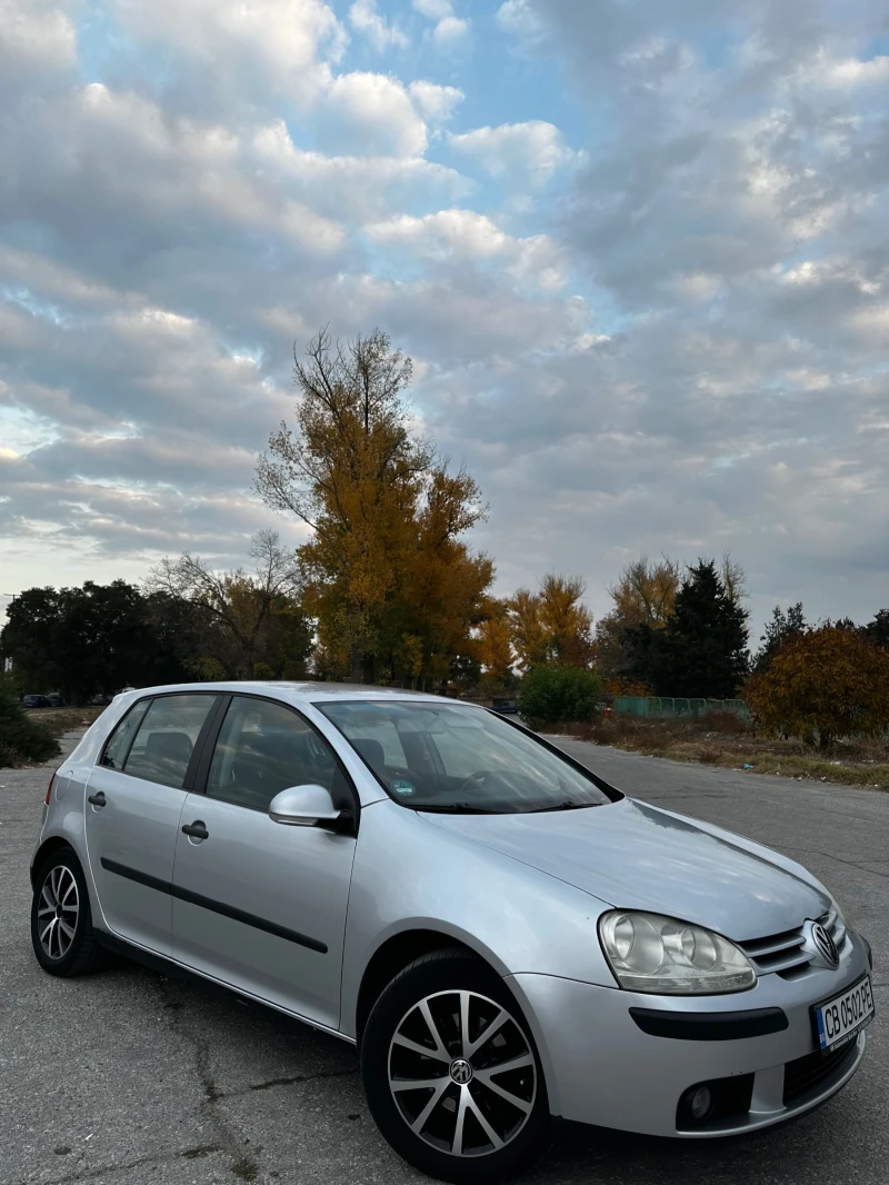 VW Golf КЛИМАТРОНИК , снимка 2 - Автомобили и джипове - 47915518