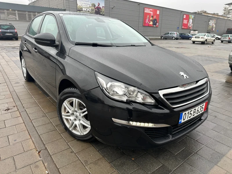 Peugeot 308 1.2 e puretech, снимка 3 - Автомобили и джипове - 49191155