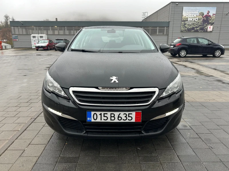 Peugeot 308 1.2 e puretech, снимка 2 - Автомобили и джипове - 47923415