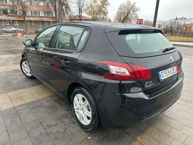 Peugeot 308 1.2 e puretech, снимка 7 - Автомобили и джипове - 49191155