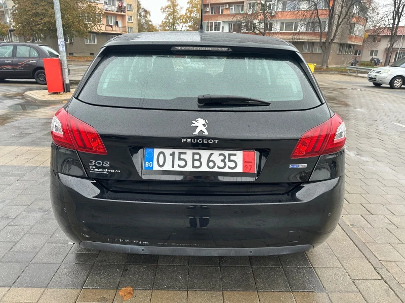 Peugeot 308 1.2 e puretech, снимка 6 - Автомобили и джипове - 49191155