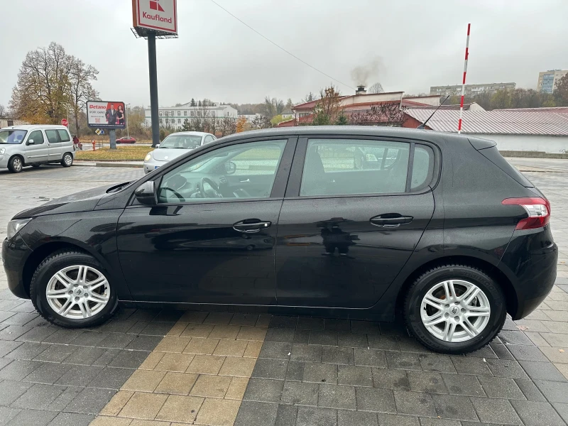 Peugeot 308 1.2 e puretech, снимка 8 - Автомобили и джипове - 47923415