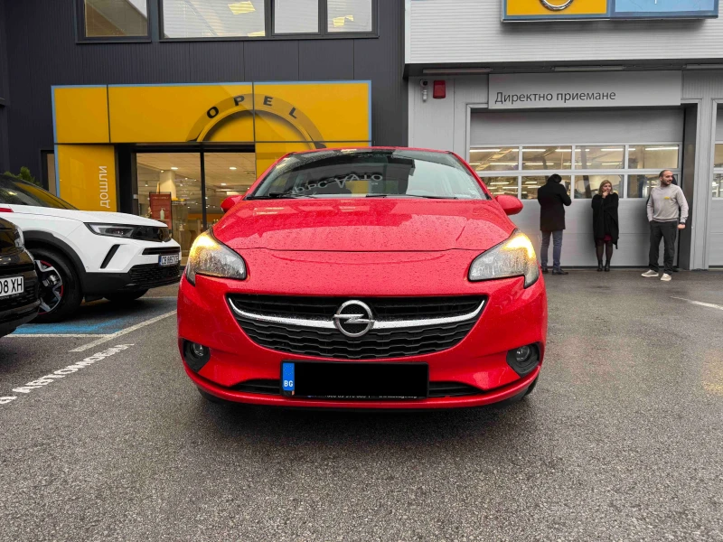 Opel Corsa 1.4i, снимка 1 - Автомобили и джипове - 47970392