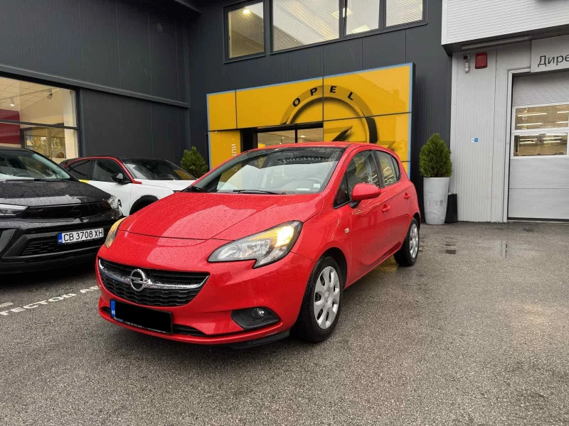 Opel Corsa 1.4i, снимка 2 - Автомобили и джипове - 47970392